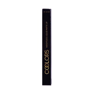 Coolors Weightless Liquid Matte Lip 4ML 05