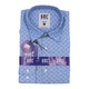 BMC Slimfit Shirts Long Sleeve 1330057 (Design-3) Large