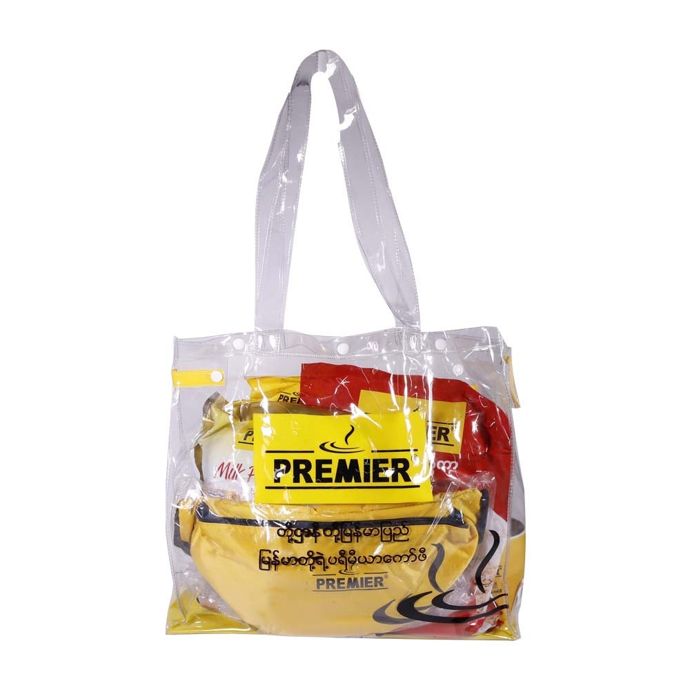 Premier Gift Set (Milk Powder+Cereal+Malt+Wahlah)