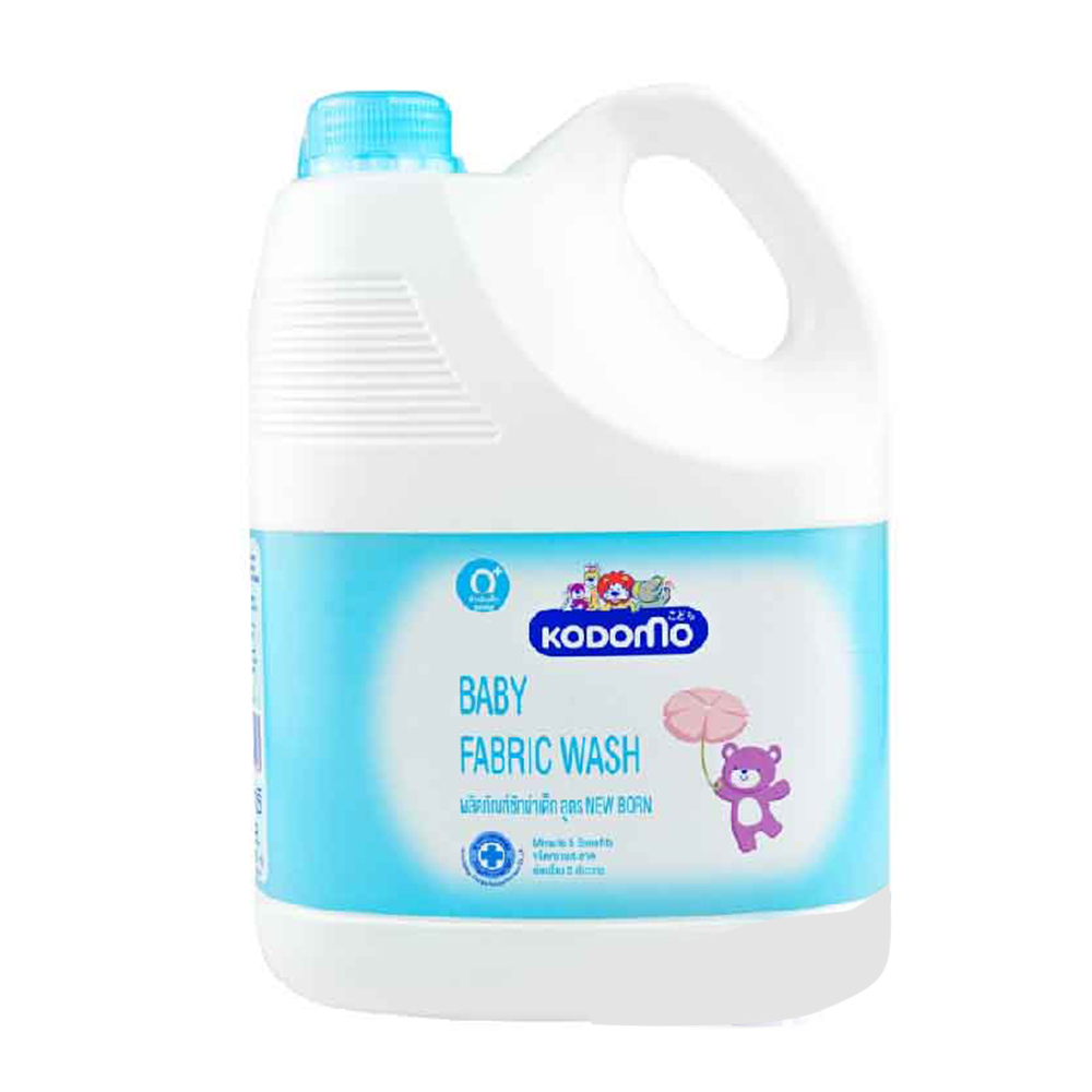 Kodomo Liquid Detergent Olive Oil 2800ML (Bottle)