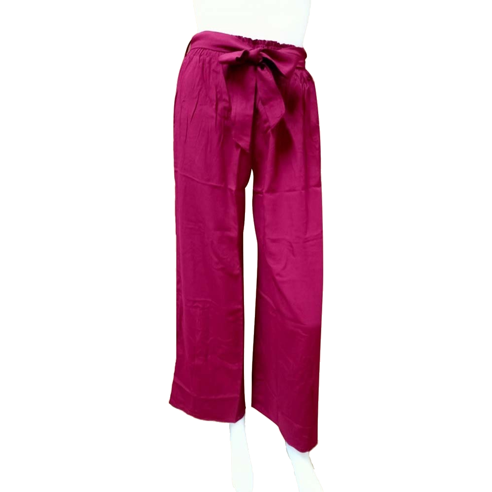 Bambi Lady Cotton Pant AA0022 (Large) C001