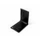 Century Bi Fold Wallet CMWPS-003 Black
