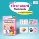 Baby`S First Word Flashcards (34 Cards)