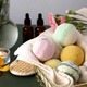 Venus Skinlux Bath Bomb 120G (Yellow)