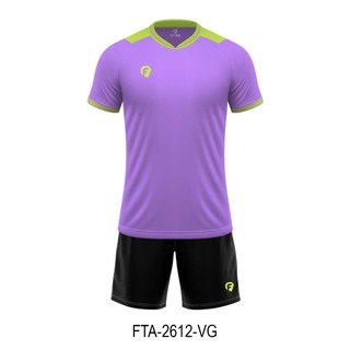Olympic Fit Reborn Jersey FTA-2612-AE BLACK (Small)