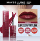 Maybelline Super Stay Vinyl Ink Liquid Lipstick 4.2ML (30 Unrivaled)