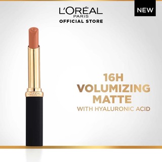 Loreal Riche Intense Volume Matte Lipstick 1.8G 520