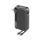 Konfulon J-37 (20000mAh Fast Charging 22.5W Built-in Cable Power Bank) Black
