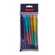 Unomax Funtron Gel Pen 0.7mm 5PCS (Blue)