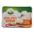 Arla Herbs&Spices Cream Cheese 150G