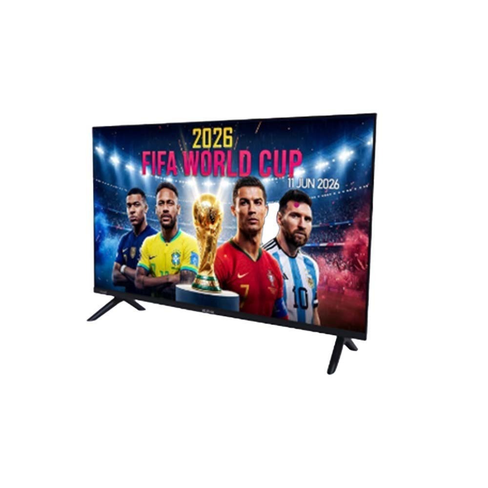 Alpha LED TV 32in ALTV-32P1C (T2 Digital)
