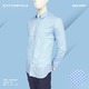 Cottonfield Men Long Sleeve Print Shirt C10 (Medium)
