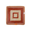 Car Seat With Bamboo Mat (Big)