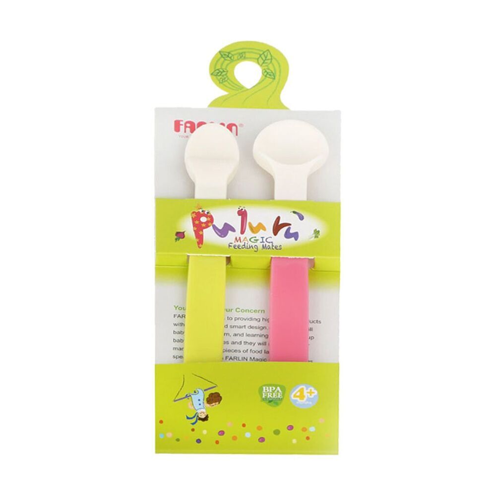 Farlin Spoon 2PCS BF-237