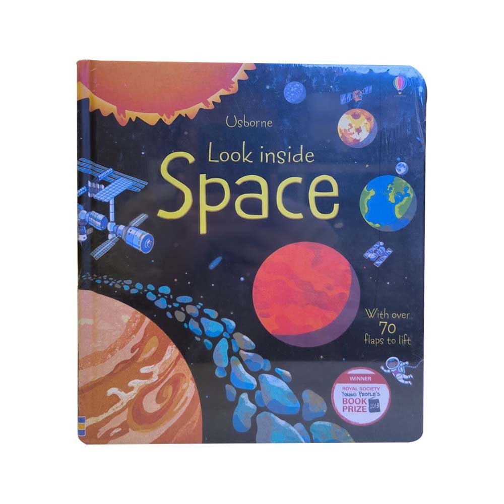 Look Insid Space