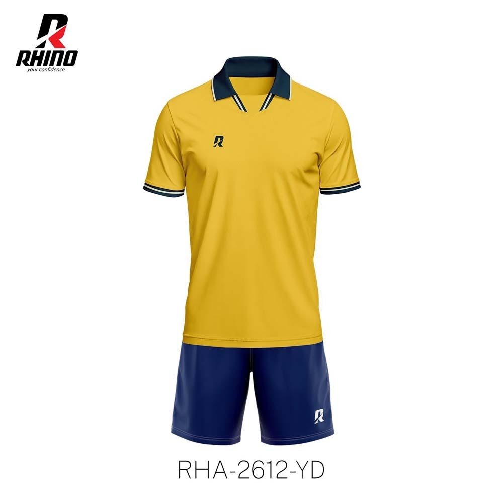 Olympic Rhino Ironclad Jersey RHA-2612-YD Small