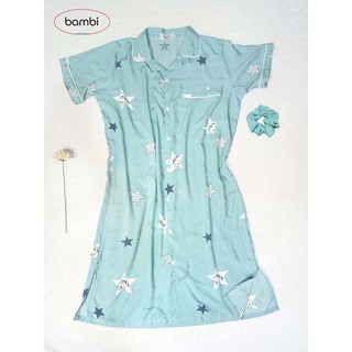 Bambi Lady Spun Dress AA0026 (Medium) C006