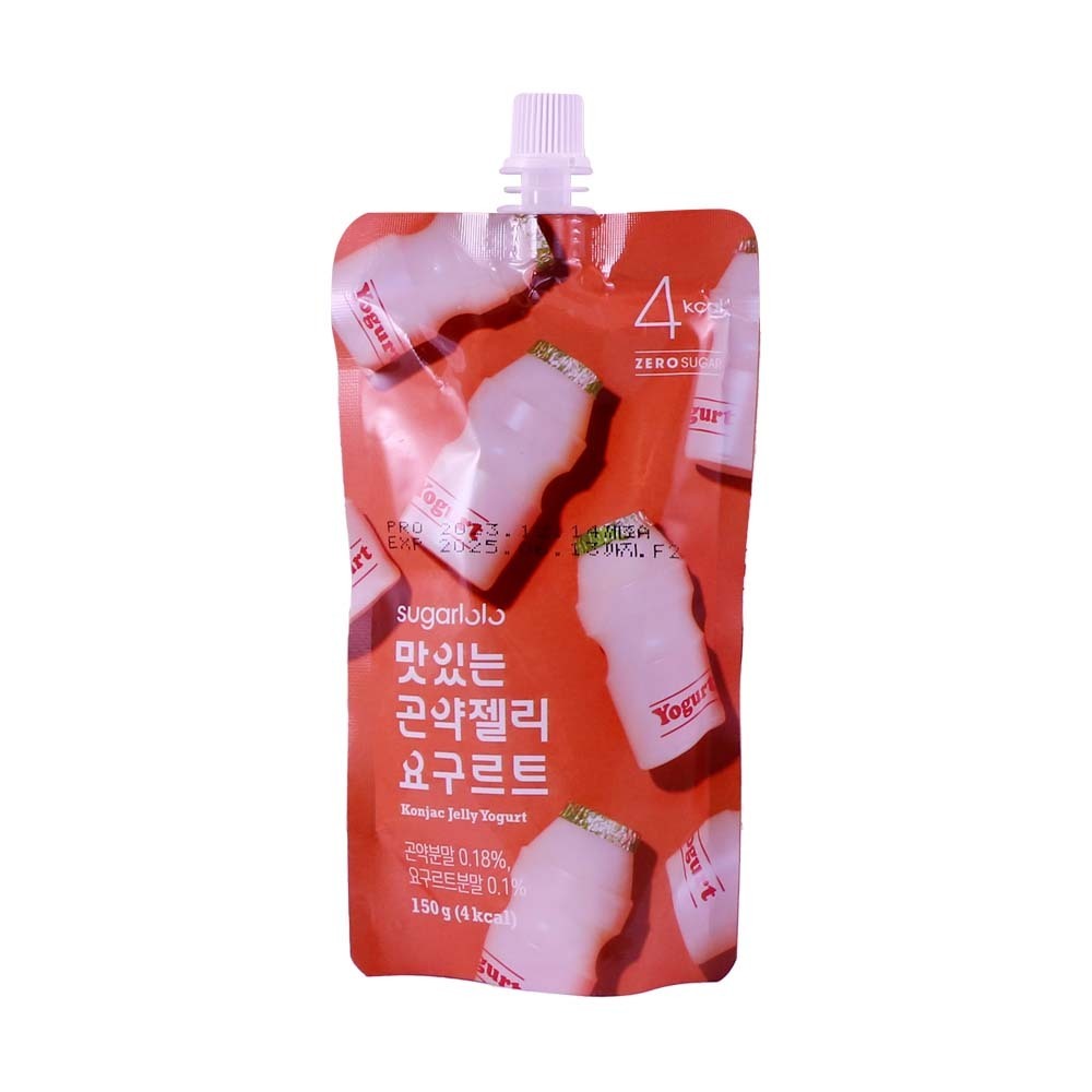 Sugarlolo Konjac Yogurt Jelly Drink 150G