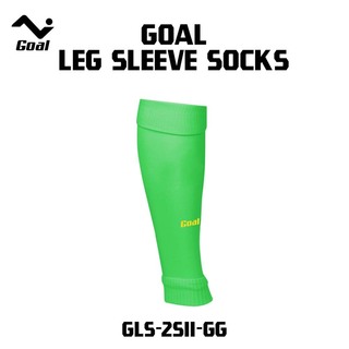 Olympic Goal Leg Sleeveless Sock GLS-2511-YY Yellow