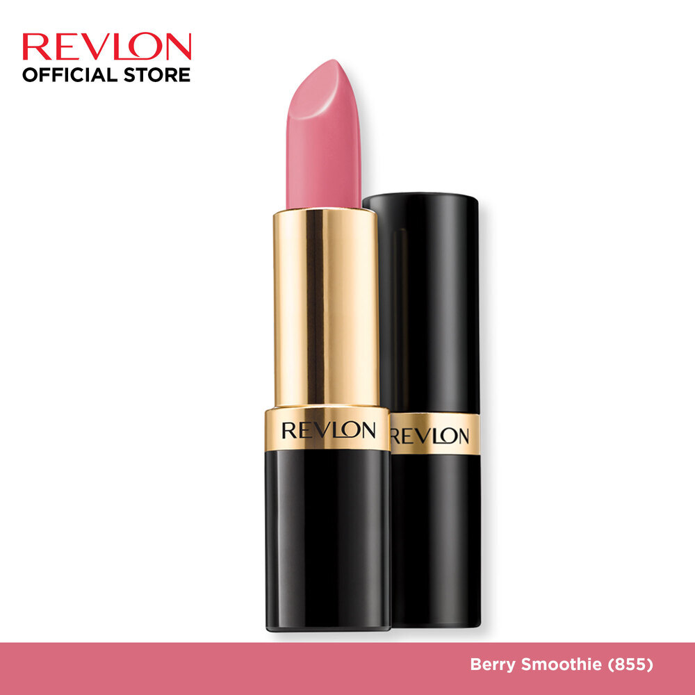 Revlon Super Lustrous Lipstick 4.2G (855 Berry Smoothie)