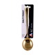 KC Golden Soup Spoon KW-0042