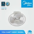 Midea Orbit an (16) FD40-G1