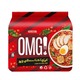 Mamee OMG Instant Flaming Hot Noodle Soup 70Gx5PCS
