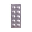 Mebaal-500 Methylcobalamin 500MCG 10PCS