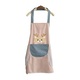 Beauty House Waterproof & Oilproof Apron (1PC Random)