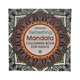 Refreshing Mandala Colouring Book-1