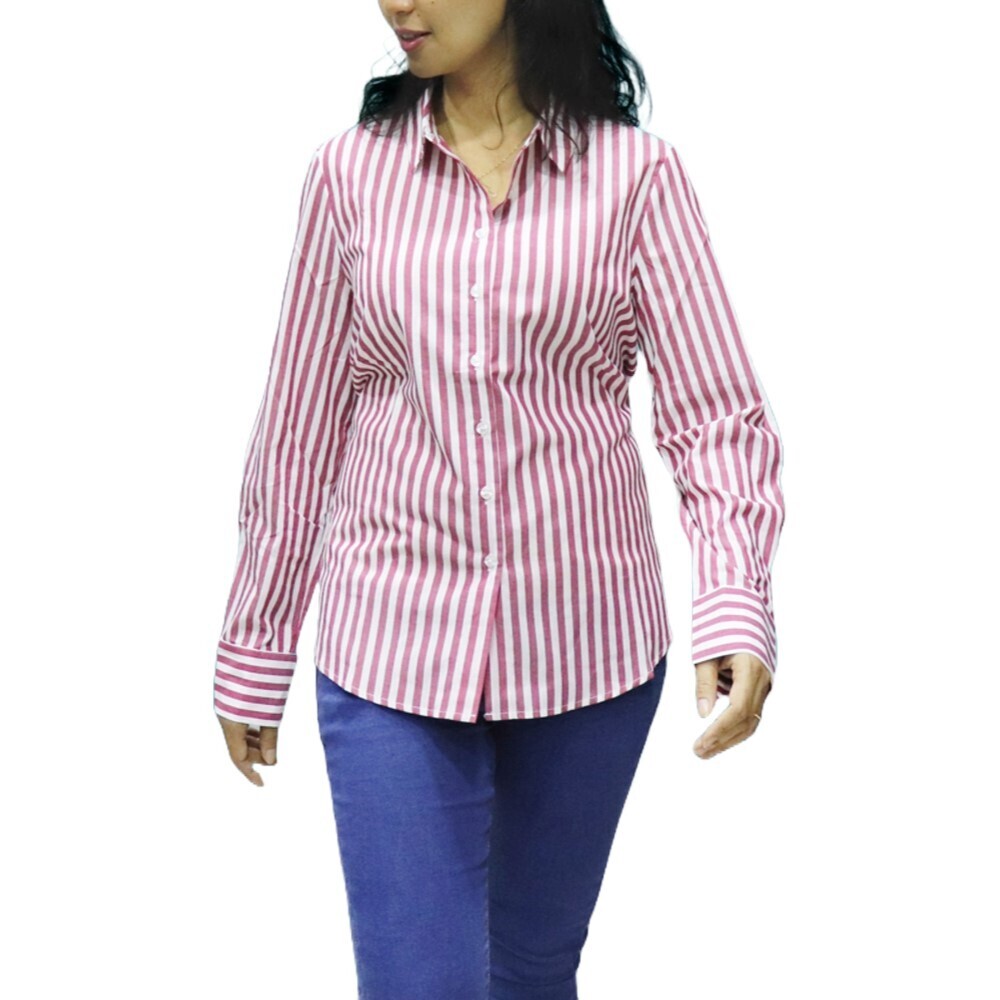 Cottonfield Women Long Sleeve Printed Shirt C62 (XL)