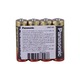 Panasonic Alkaline Battery AA LR6T 4PCS