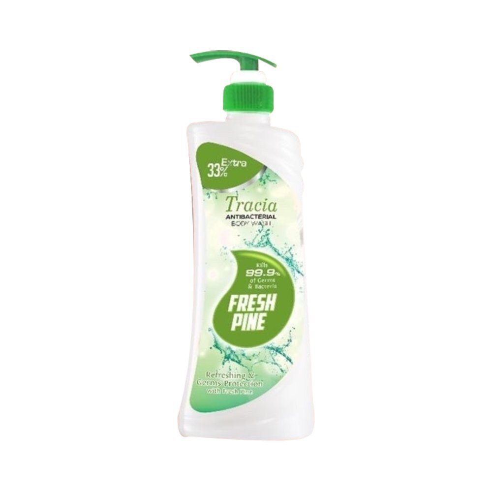 Tracia Fresh Pine Anti-Bacterial Body Wash
