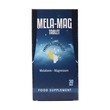 Mela-Mag Melatonin 3MG & Magnesium 350MG 10PCS