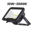 Wellmax Submarine Flood Light 10W 3000K