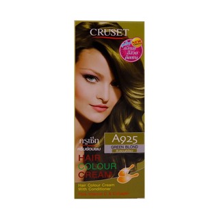 Cruset Hair Colour Cream With Conditioner 60ML A915