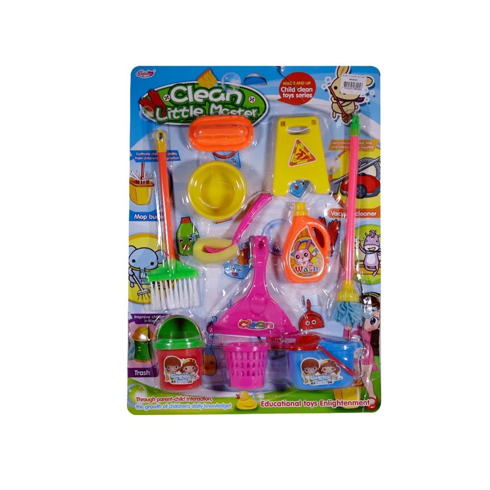 GB Clean Little Master Cleaning Set No.58322