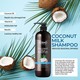 Cosmo Coconut Milk Moisturizing Shampoo 1000ML