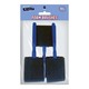Mont Marte Foam Hobby Brush 50MM 5PCS Poly Bag