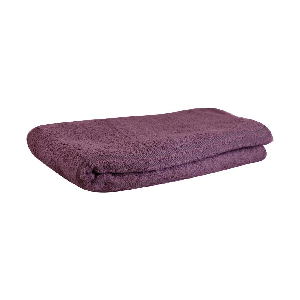 Arigato Bath Towel 30X60IN S-01 Dark Brown