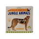 Touch And Feel Jungle Animals