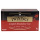 Twinings English Breakfast Tea 50G 25PCS