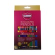 Master Art Bi-Color Pencil 36PCS