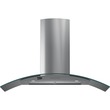 Beko Wall Mounted Curved Glass 90CM Hood (HCG91710X)