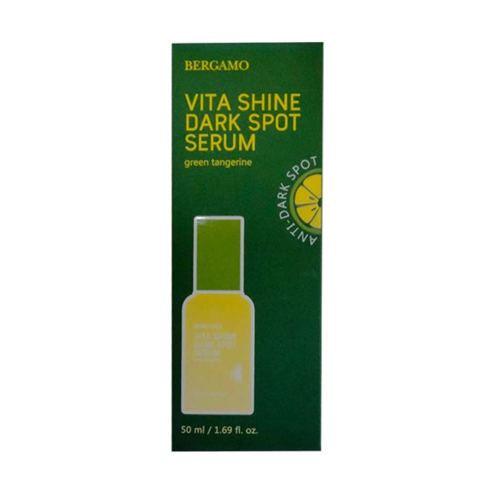 Bergamo Vita Shine Dark Spot Serum 50ML