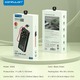 Konfulon A32Q (20000mAh Fast Charging 22.5W Built-in Cable Power Bank) Black