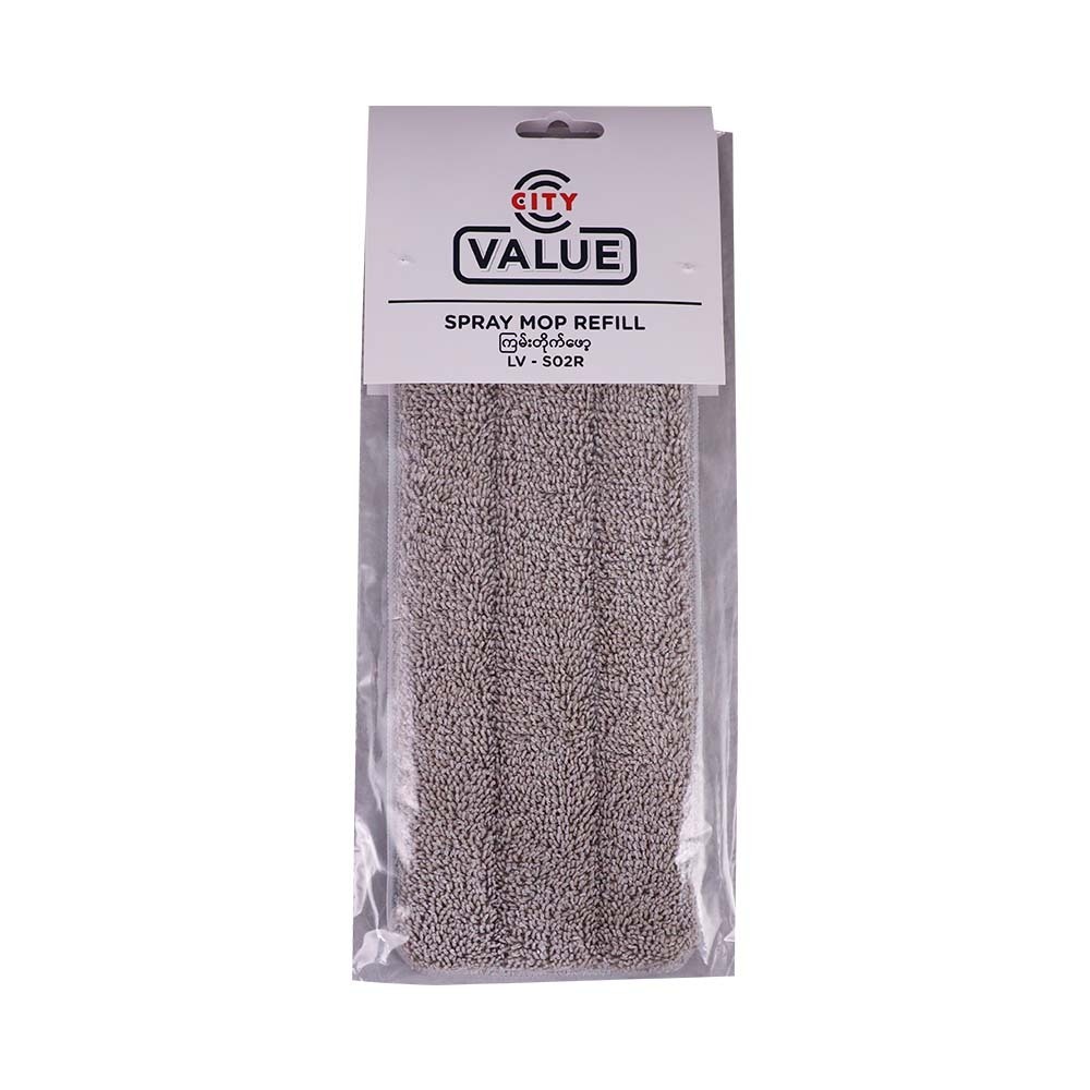 City Value Spray Mop Refill LV-S02R