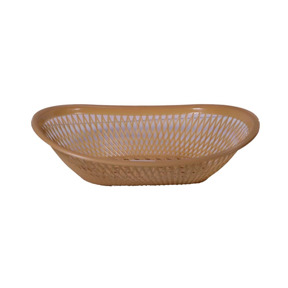 Small Basket Oval Shape 10.5X7.3IN