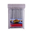 Shwe Taung Candle 4IN 27PCS (Silver)