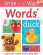Building Blocks Write And Wipe Words